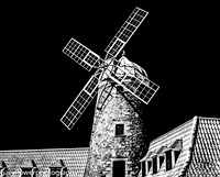 The windmill infrared