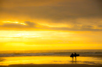 St Ouen surfers 1