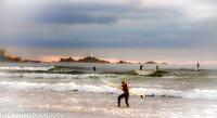 St Ouen surfers 1
